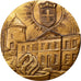 France, Medal, French Fifth Republic, Politics, Society, War, MS(60-62), Bronze