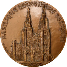 FRANCE, Religions & beliefs, French Fifth Republic, Medal, AU(55-58), Bronze,...