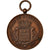 France, Medal, French Third Republic, Sports & leisure, 1882, AU(50-53), Bronze
