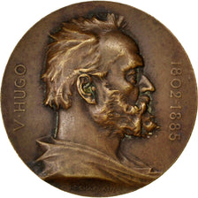 France, Medal, French Third Republic, Arts & Culture, 1902, Chaplain, AU(50-53)