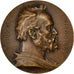 France, Medal, French Third Republic, Arts & Culture, 1902, Chaplain, AU(50-53)
