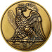 FRANCE, History, First French Empire, Medal, MS(65-70), Bovy, Bronze, 41, 40.10