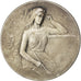 FRANCE, Politics, Society, War, French Third Republic, Medal, AU(50-53),...