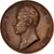 Frankrijk, Medal, Charles X, Politics, Society, War, 1824, ZF+, Bronze