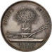 France, Medal, French Third Republic, Business & industry, AU(55-58), Silver
