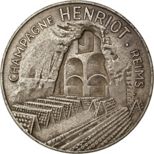 Champagne Henriot, Médaille