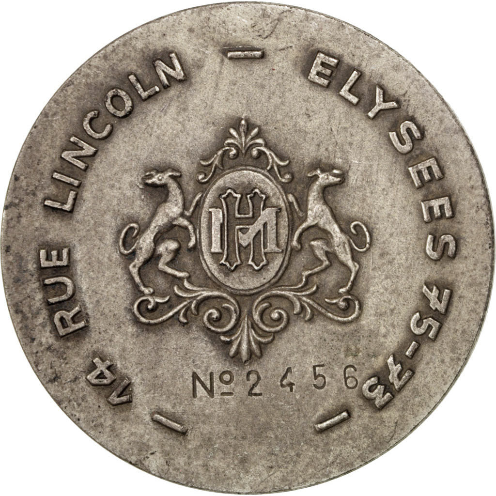 Champagne Henriot, Médaille