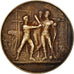 FRANCE, Sports & leisure, French Third Republic, Medal, 1929, AU(50-53),...
