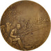 France, Medal, French Third Republic, Sports & leisure, 1931, Mattei, SUP