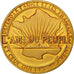 Frankreich, Medal, French Third Republic, Politics, Society, War, VZ+, Bronze