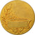 France, Medal, French Third Republic, Politics, Society, War, MS(60-62), Bronze