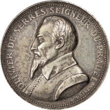 Francia, Medal, French Third Republic, Business & industry, Oudiné, SPL-, Ar...