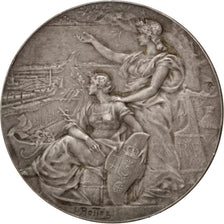 Chambre de Commerce de Calais, Médaille
