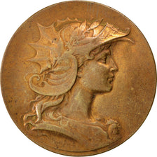 FRANCE, Politics, Society, War, French Third Republic, Medal, 1913, EF(40-45),..