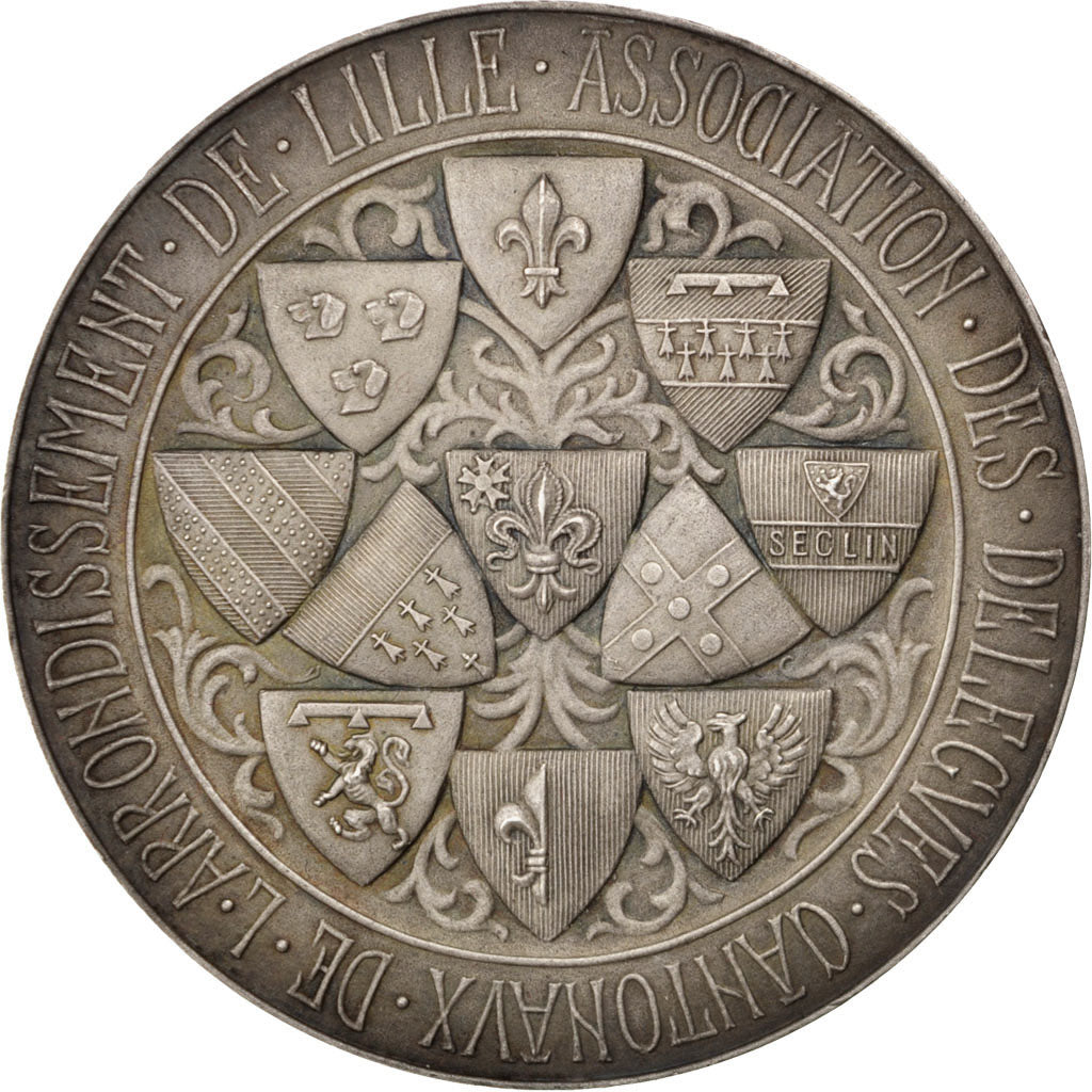 France, Medal, French Third Republic, Politics, Society, War, Dubois.H