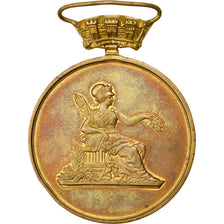 FRANCE, Arts & Culture, French Third Republic, Medal, AU(50-53), Copper, 46,...