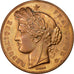 FRANCE, Sciences & Technologies, French Third Republic, Medal, 1878, AU(55-58),.