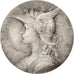 République Francaise, Médaille, Ministère de l'Intérieur