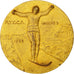 Francia, Medal, French Third Republic, Sports & leisure, 1933, BB, Bronzo