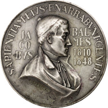 Spain, Religions & beliefs, Medal, AU(50-53), Bronze, 50, 70.80