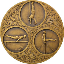 France, Medal, French Fifth Republic, Sports & leisure, Demey, SUP, Bronze