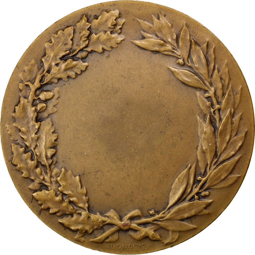 France, Medal, French Fifth Republic, Sports & leisure, Demey, SUP, Bronze