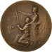 FRANCE, Business & industry, French Third Republic, Medal, 1910, AU(50-53),...