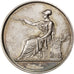 France, Medal, French Second Republic, Arts & Culture, 1852, Brenet, MS(60-62)