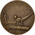 France, Medal, French Fourth Republic, 1950, Bronze, AU(50-53)