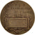France, Medal, French Fourth Republic, 1950, Bronze, AU(50-53)