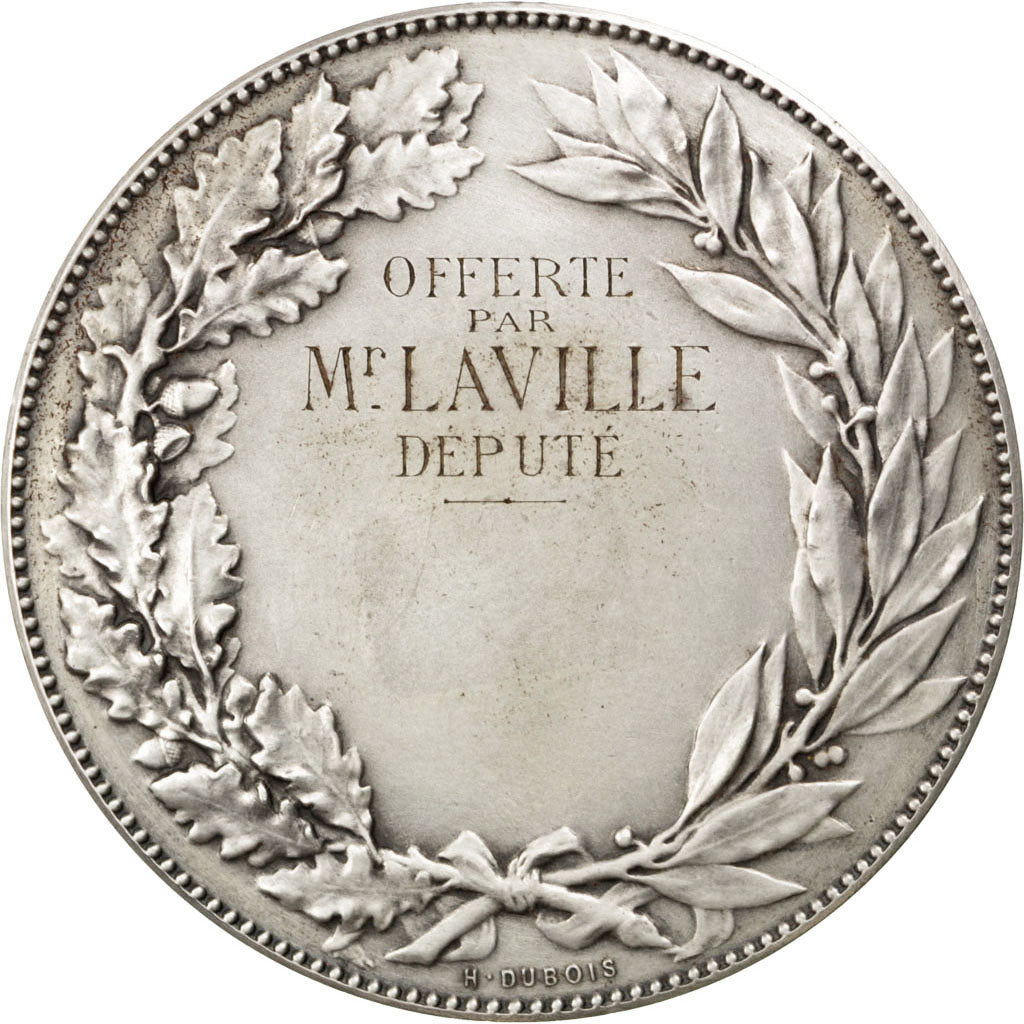 France, Medal, French Third Republic, Politics, Society, War, Dupuis.D, SUP
