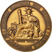 FRANCE, Politics, Society, War, French Fifth Republic, Medal, 1979, MS(60-62),..