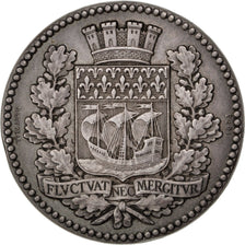 Caisse des Ecoles du XVème Arrondissement, Médaille