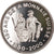 Suiza, medalla, 150 Ans de la Monnaie Suisse, 50 FRANCS, 2000, SC+, Cobre -
