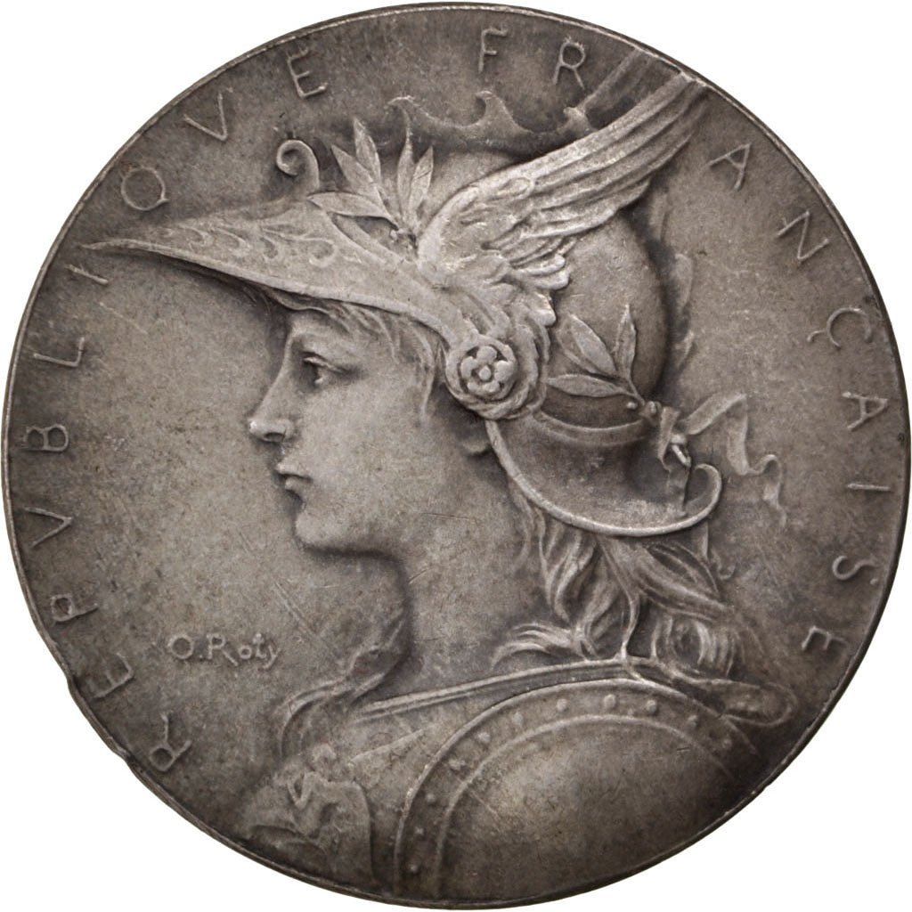Préfecture de Police, Médaille