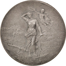 FRANCE, Business & industry, French Third Republic, Medal, 1914, AU(50-53),...