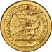 France, Medal, French Third Republic, Sciences & Technologies, 1896, TTB+