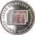 Switzerland, Medal, 150 Ans de la Monnaie Suisse, 500 FRANCS, 2000, MS(64)