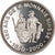 Zwitserland, Medaille, 150 Ans de la Monnaie Suisse, 500 FRANCS, 2000, UNC