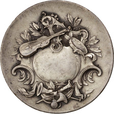 Cours de Piano, Médaille