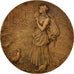 France, Medal, French Third Republic, Business & industry, 1912, Marey