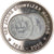 Suíça, Medal, 150 Ans de la Monnaie Suisse, 1/2 FRANC, 2000, MS(64)