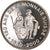 Suiza, medalla, 150 Ans de la Monnaie Suisse, 1/2 FRANC, 2000, SC+, Cobre -
