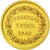 Francja, medal, Ludwik Filip I, 1840, Brązowy, AU(55-58)