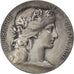 FRANCE, Politics, Society, War, French Third Republic, Medal, 1894, AU(50-53),..