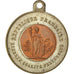 Francja, Medal, Druga Republika Francuska, Historia, 1848, AU(55-58), Miedź