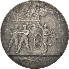 FRANCE, Politics, Society, War, French Third Republic, Medal, 1901, VF(30-35),..