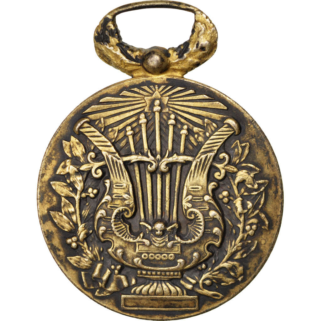 Festival de Verzenay, Médaille