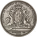 FRANCE, Arts & Culture, French Third Republic, Medal, 1927, AU(55-58), Silver,..