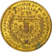 FRANCE, Sciences & Technologies, Second French Empire, Medal, 1862, AU(50-53),..
